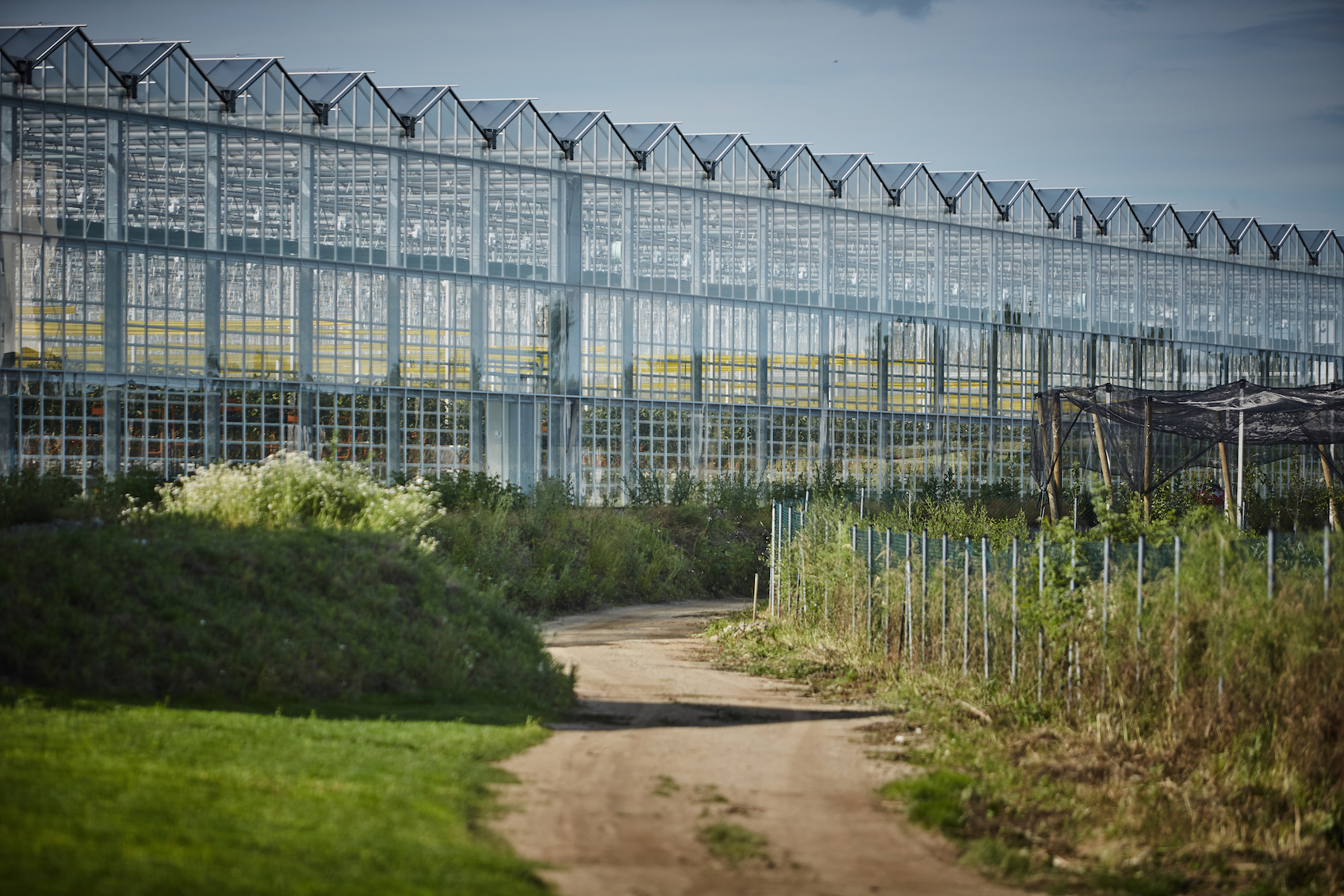 Farma v Kožichovicích – energetický systém pro zemědělství budoucnosti